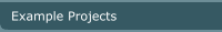 Example Projects